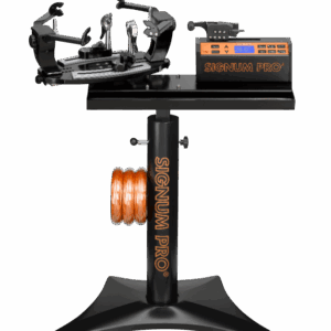 Tennisschläger Besaitung