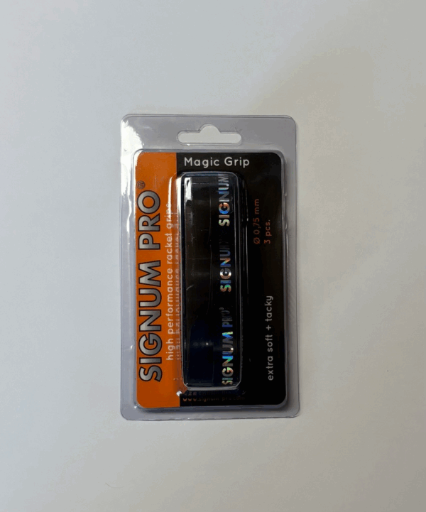 Signum Pro - Magic Grip - 3er - schwarz