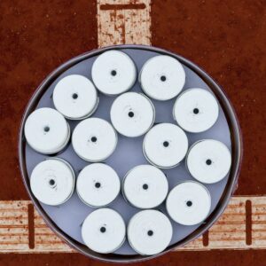 Tennisschläger Griffbandwechsel