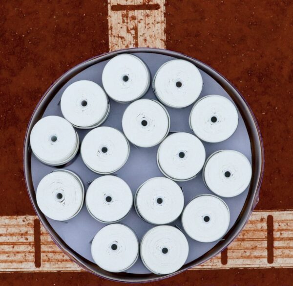 Tennisschläger Griffbandwechsel