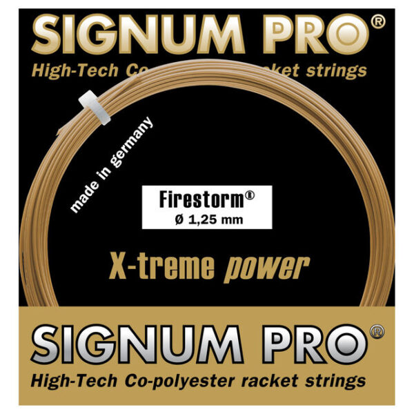 Signum Pro - Firestorm