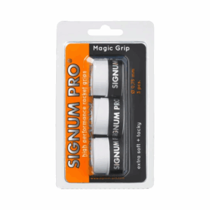 Signum Pro - Magic Grip - 3er - weiss