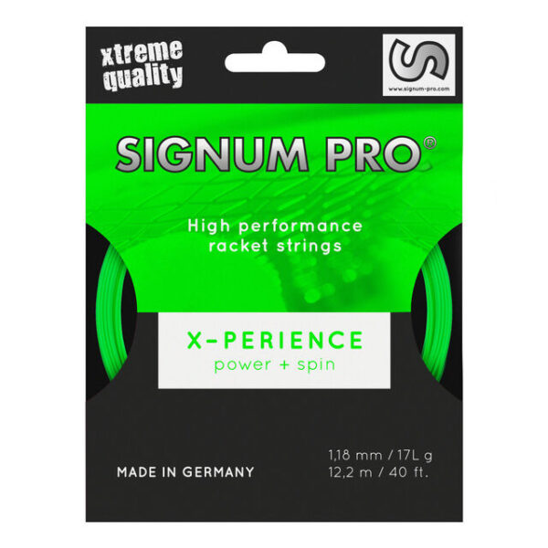Signum Pro - X-perience
