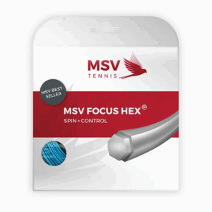 MSV Tennis - Focus Hex