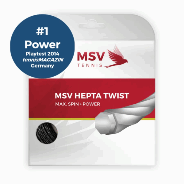 MSV Tennis - Focus Hepta Twist