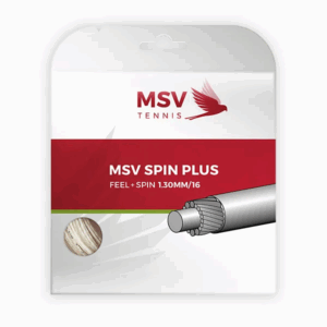 MSV Tennis - Spin Plus