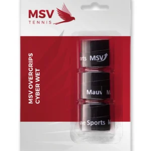 MSV-Tennis  - Cyber Wet - 3er schwarz