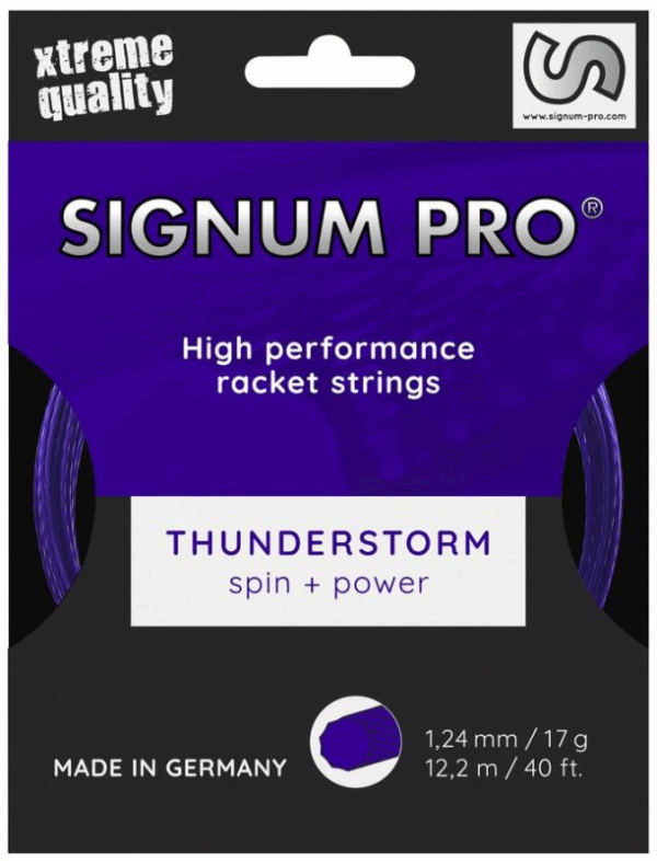 Signum Pro - Thunderbird