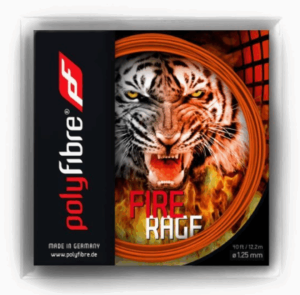 Polyfibre - Fire Rage