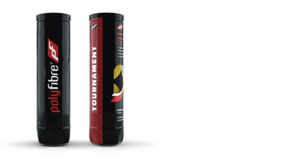 Polyfibre - Tournament Tennisball